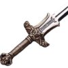 Miniature Conan the Barbarian Bronze Atlantean Sword by Marto