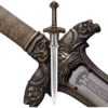 Miniature Conan the Barbarian Bronze Atlantean Sword by Marto