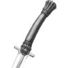 Conan the Barbarian Silver Miniature Sword of Valeria by Marto