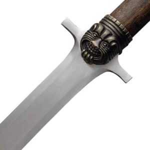Conan the Barbarian Bronze Miniature Sword of Valeria by Marto