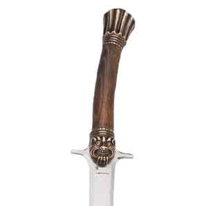 Conan the Barbarian Bronze Sword of Valeria by Marto