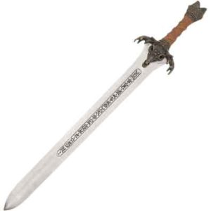 Bronze Conan Father Sword by Marto
