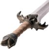 Bronze Conan Father Sword by Marto