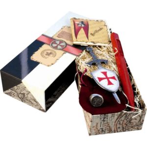 Templar Knight Gift Set #1 by Marto