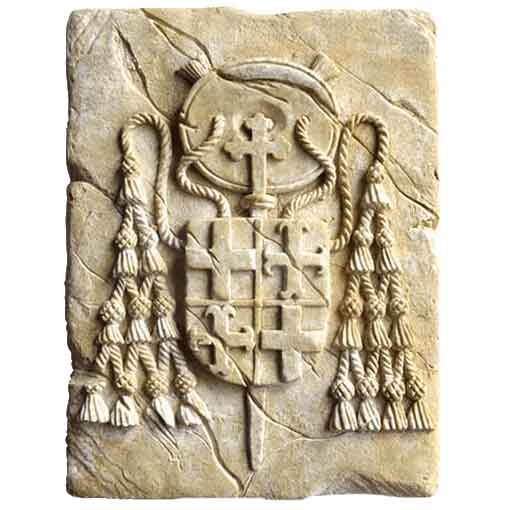 Templar Cardinal Seal Tile by Marto