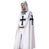 Teutonic Templar Knight Tunic and Cloak by Marto