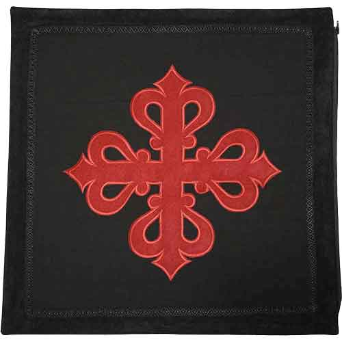 Crusader Knight Order of Calatrava Cushion by Marto