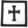 Templar Knight Teutonic Order Cushion by Marto
