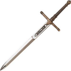 Bronze Wallace Letter Opener