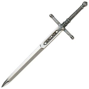 Pewter Wallace Letter Opener