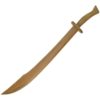 Wooden Chinese Broadsword