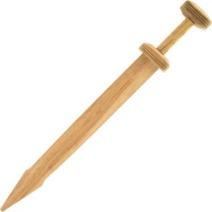 Wooden Longsword