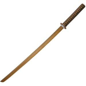 Brown Bokken Sword