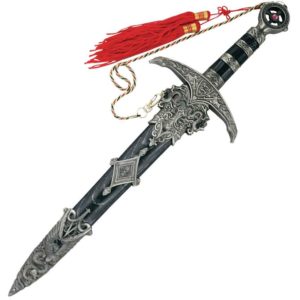 Ornate Robin Hood Short Sword