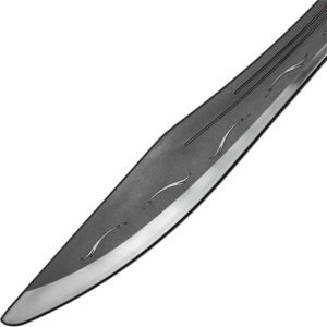 Ornate Synthetic Chinese Broadsword