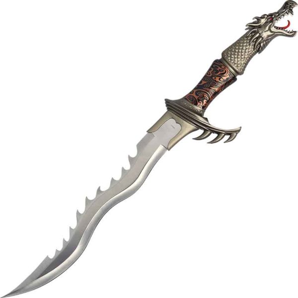 Kris Dragon Dagger