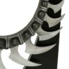 Curled Dragon Ring Blade