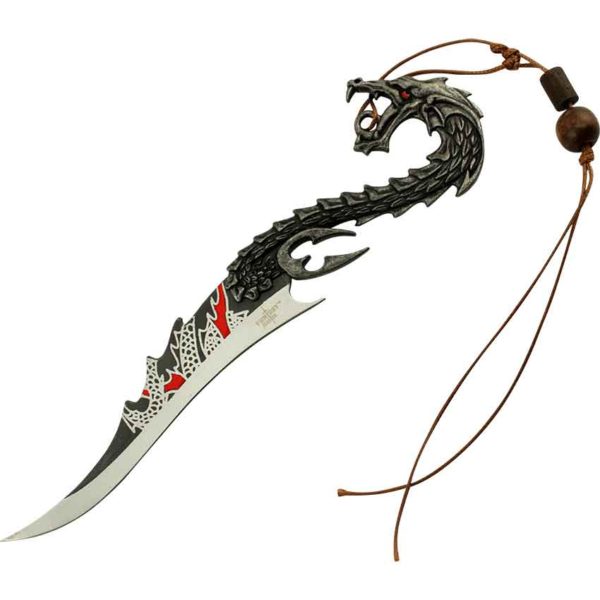 Draconic Handle Fantasy Dagger