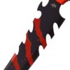 Red Claw Marks Fantasy Sword