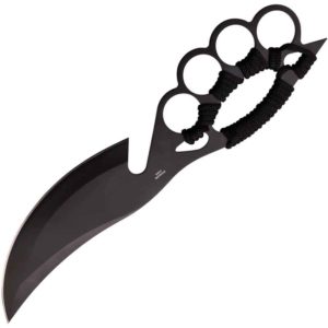 Black Venom Cobra Knife