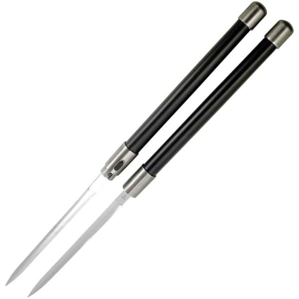 Counterspy Dual Blade Short Sword