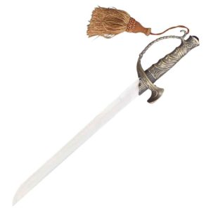 Ornate Officer's Short Sword