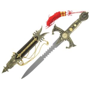 Knights Templar Dagger