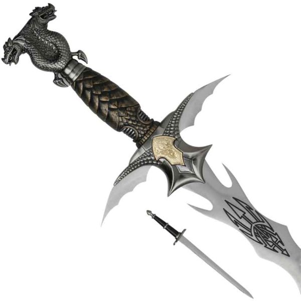 Dragon Evolution Sword
