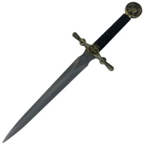 Greenman Medieval Dagger