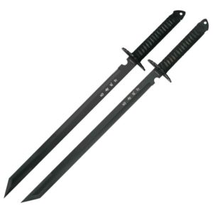 Twin Blade Ninja Sword