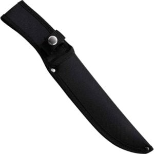 Wood Handled Fixed Blade Knife