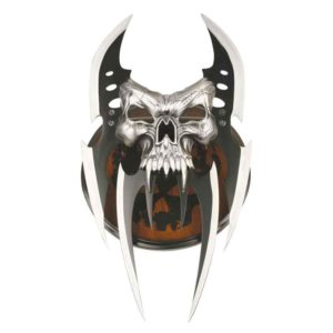 Skull Mayhem Hand Blade