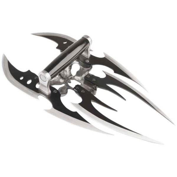 Skull Mayhem Hand Blade