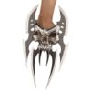 Skull Mayhem Hand Blade