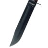 Black Military Utility Knife