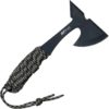 Cord Wrapped Hand Hatchet