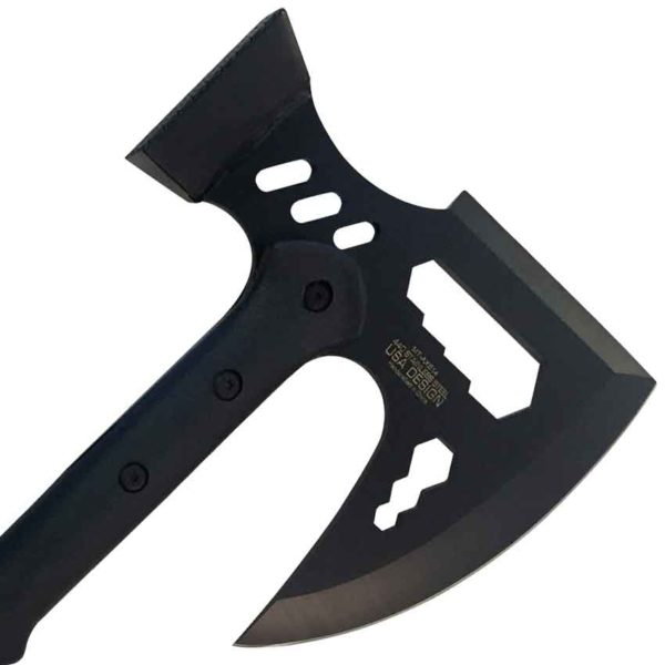 Black Survival Hammer Axe