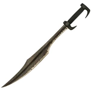 Antiquated Spartan Sword