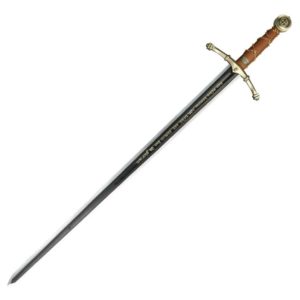 Crusader's Holy Sword