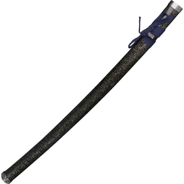 Blue Handled Dragon Katana