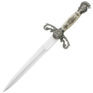 Ornate Medieval Dagger