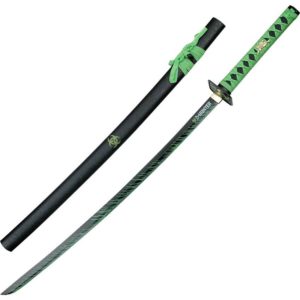 Zombie Hunter Samurai Sword