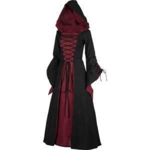 Woodland Peasant Dress