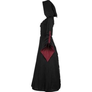 Woodland Peasant Dress