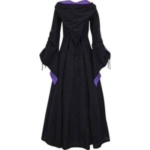 Woodland Peasant Dress