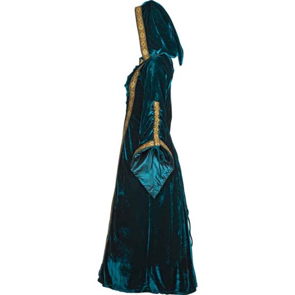 Elven Princess Dress