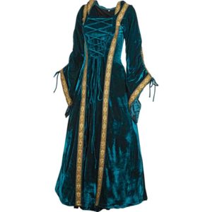 Elven Princess Dress