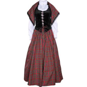 Scottish Lass Dress
