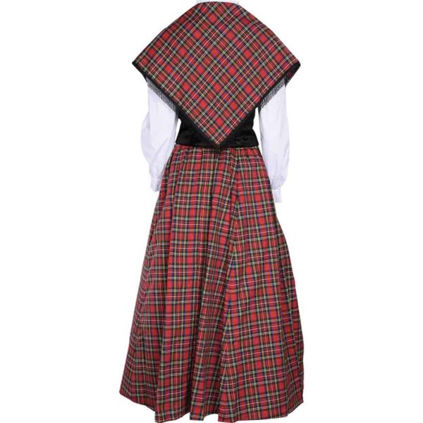 Scottish Lass Dress