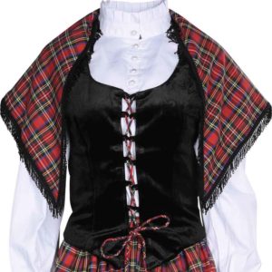 Scottish Lass Dress